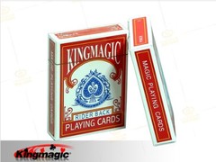G1578 無語(八路強選撲克) King Magic 魔術道具廠家批發魔術玩具