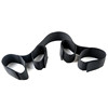 SM adult sex supplies on the bed love hand and feet strap the word binding strap hand leg binding strap and legs toys