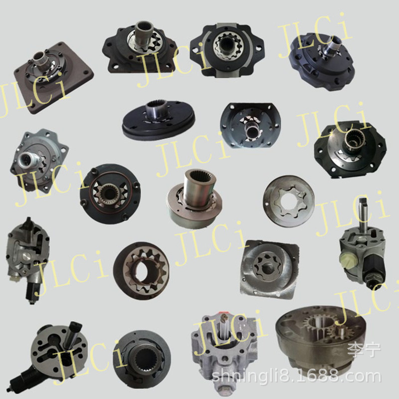 供应A4VG/A10VG系列补油泵适用于搅拌车 混凝土泵车 压路机摊铺机