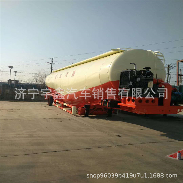 Materials Trailer Tank transportation Lightweight design Welcome Call Consultation
