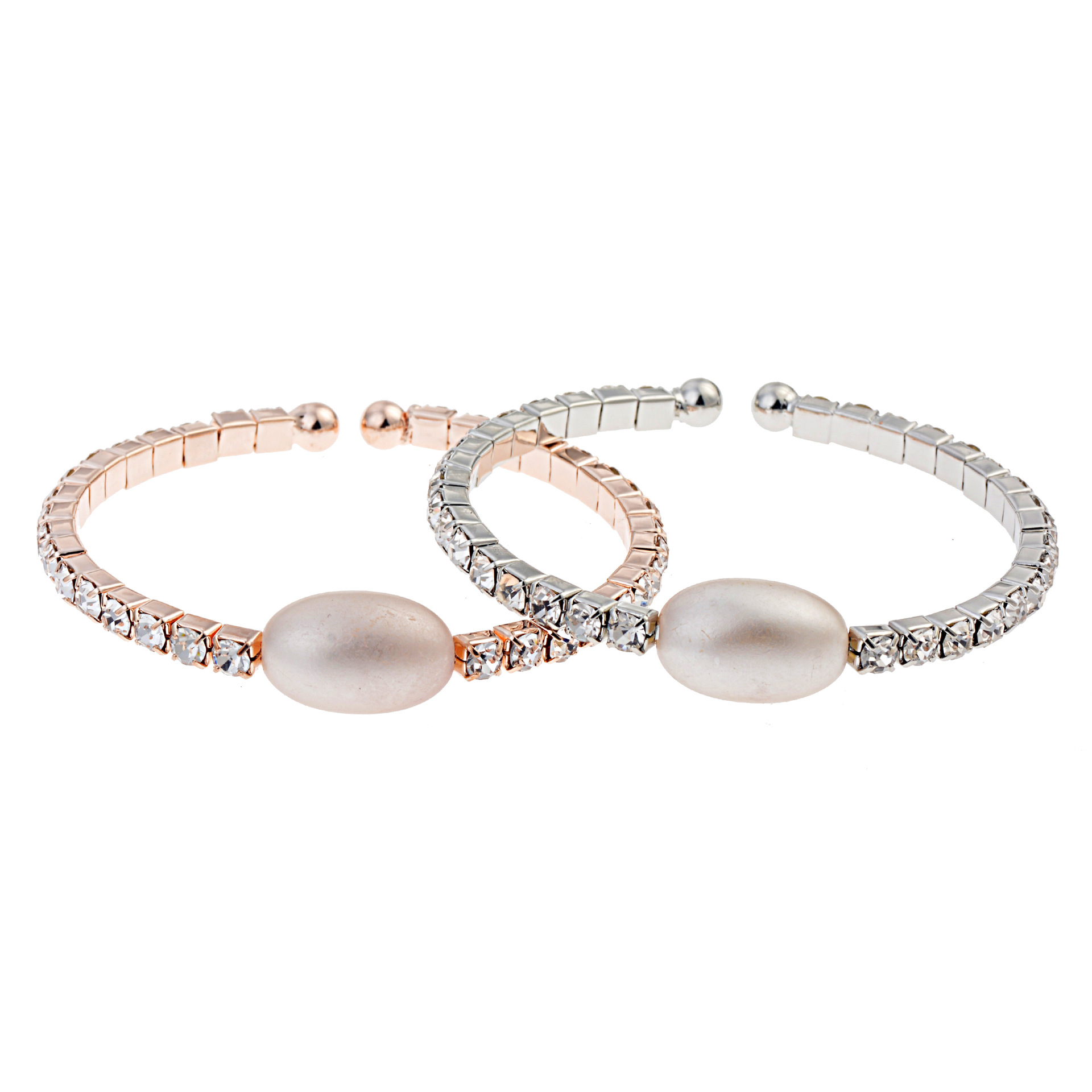 source Manufactor Elastic force Opening Bracelet Star Simplicity Refinement Pearl lovers Bracelet Commodity wholesale market