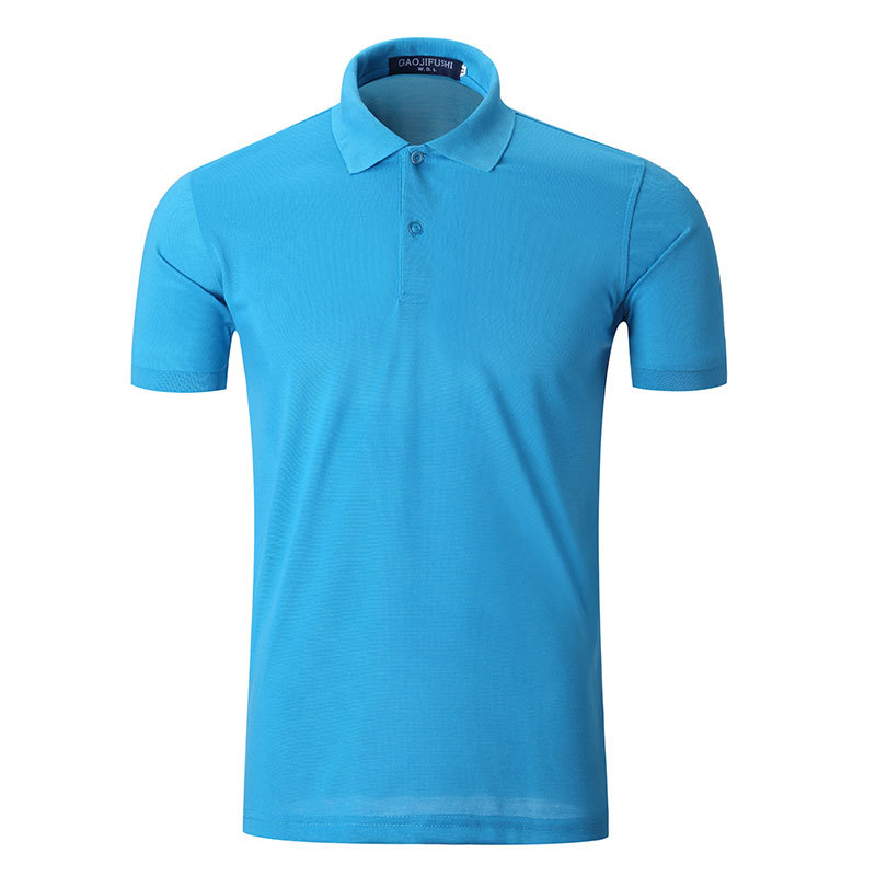 Polo homme en Coton mercerisé - Ref 3442803 Image 21