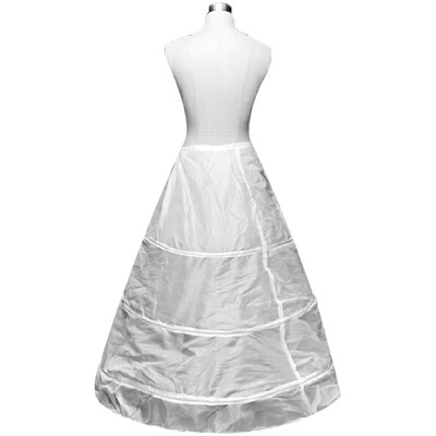 2019 Cross-border wholesale ebay Panniers bride Wedding dress Accessories Steel ring Panniers costume Panniers customized AliExpress