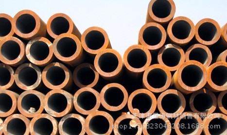 包头Q345B无缝钢管  16Mn低合金管