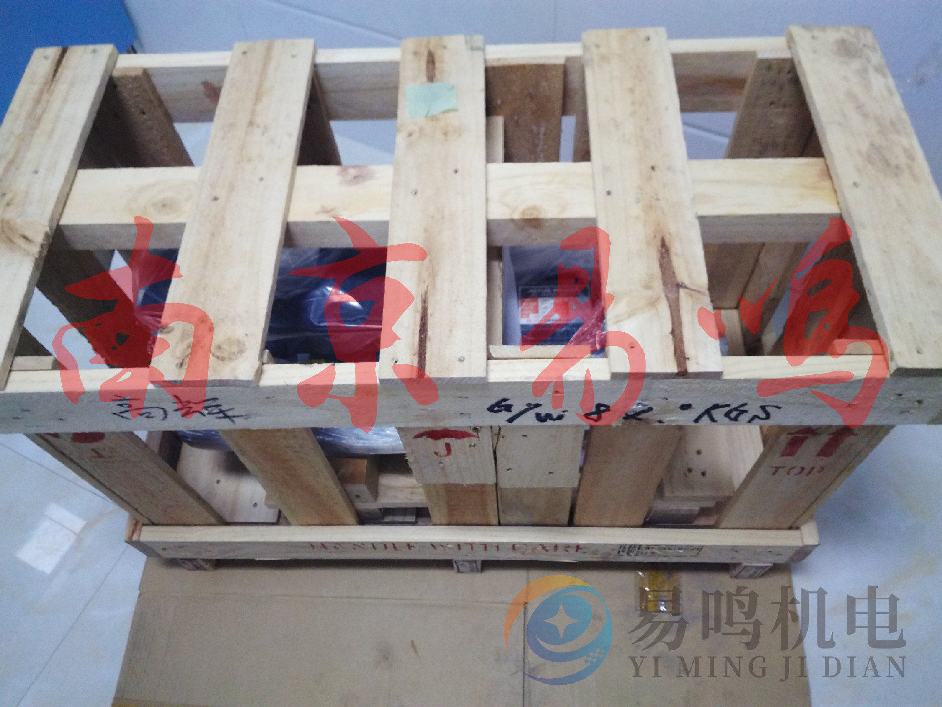 日本日机电装包装机马达NA20-1800-20HA