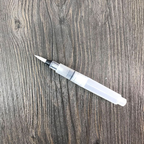 Solid watercolor fountain pen, water storage pen, scientific brush, water-soluble colored lead, painting brush manufacturer wholesale and order