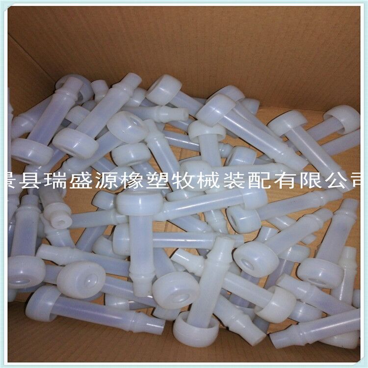 羊挤奶机配件 奶衬  挤奶机奶杯组硅胶短奶衬 挤奶机奶衬厂家供应