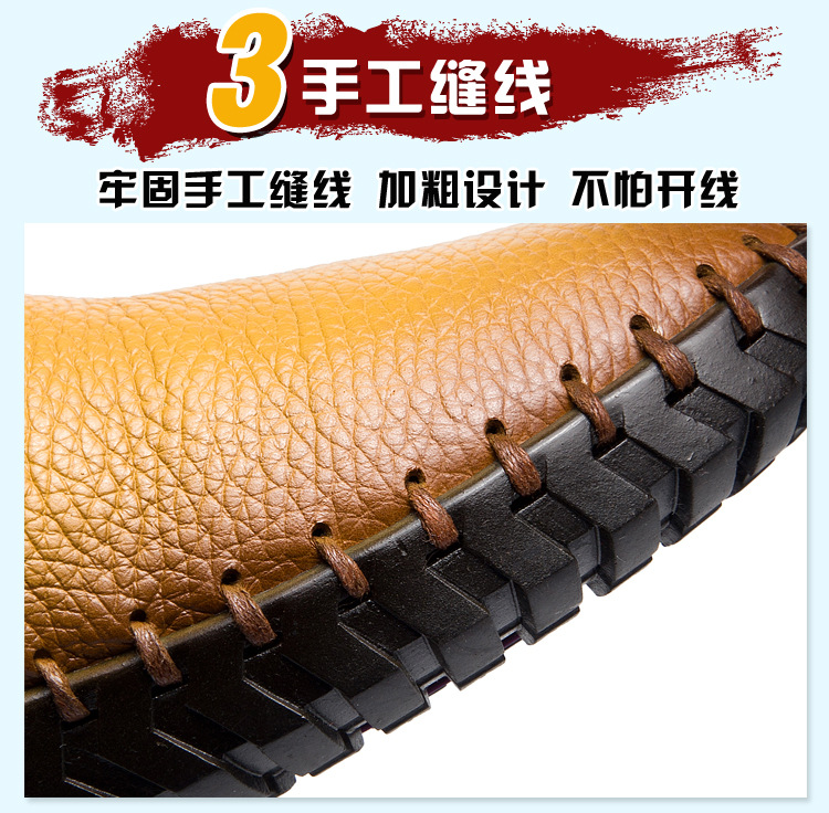 Bottes femme en En cuir - Ref 3355063 Image 29