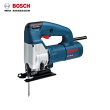 博世无尘曲线锯GST85PBE博士电锯钢才铝材金属塑料切割木工拉花锯