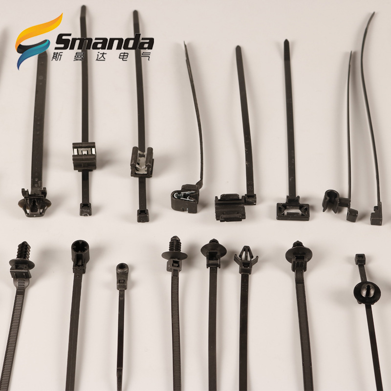 海尔曼 线束扎带 固定卡扣156-00777 157-00127 157-00203