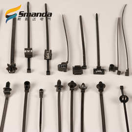 海尔曼 线束扎带 固定卡扣156-00777 157-00127 157-00203