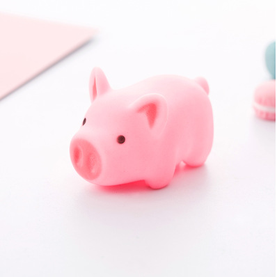 Pig Kneading Music Decompression Decompression Vent Ball Boring Toys Adult Children Creative Trick Gift