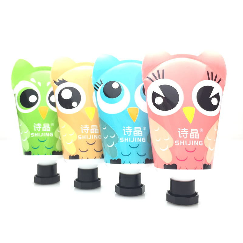 诗晶卡通护手霜滋润保湿补水手部护理霜S5529#|ru