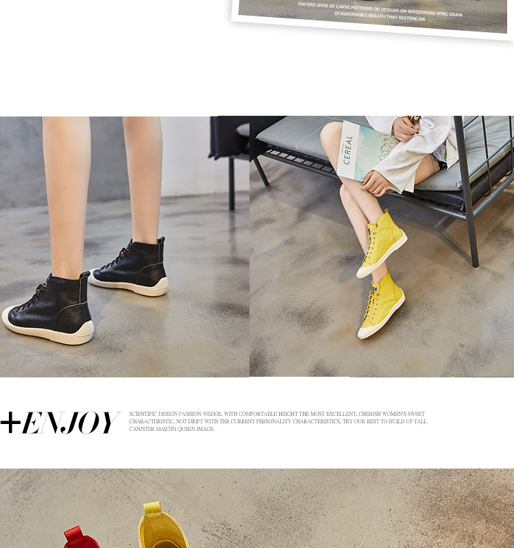 Bottes femme en En cuir - Ref 3355387 Image 22