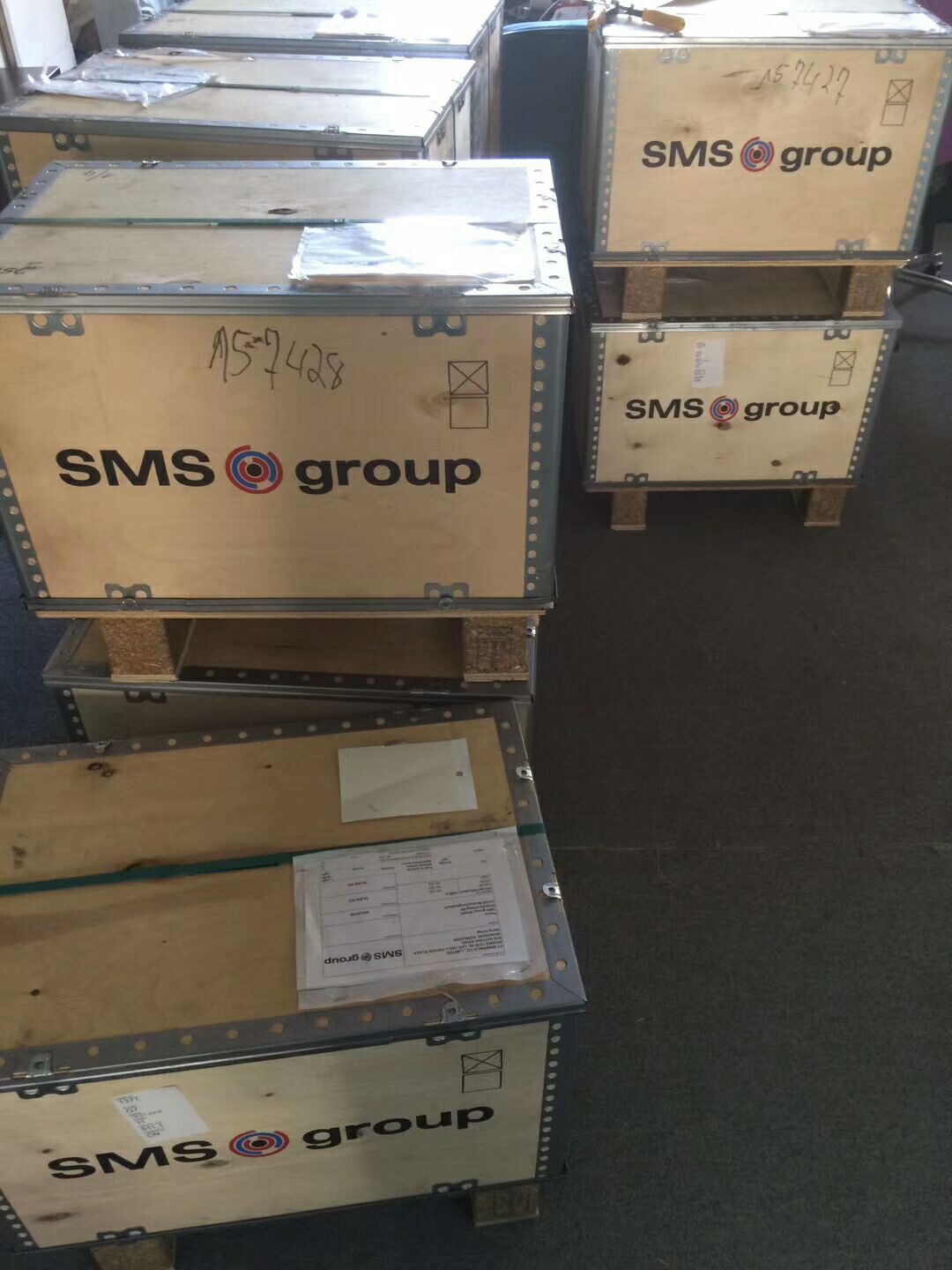 原装德国摩根SMS轴承 钢厂专用162250-Y 西马克轴承 高线轧机轴