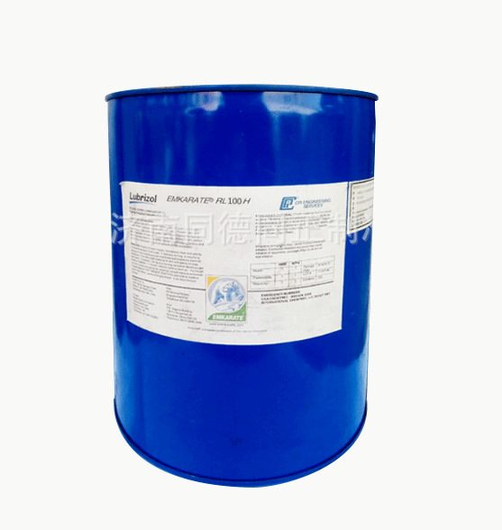 美国CPI冰熊冷冻机油螺杆半封闭压缩机油RL 68H 32H合成油冷冻油