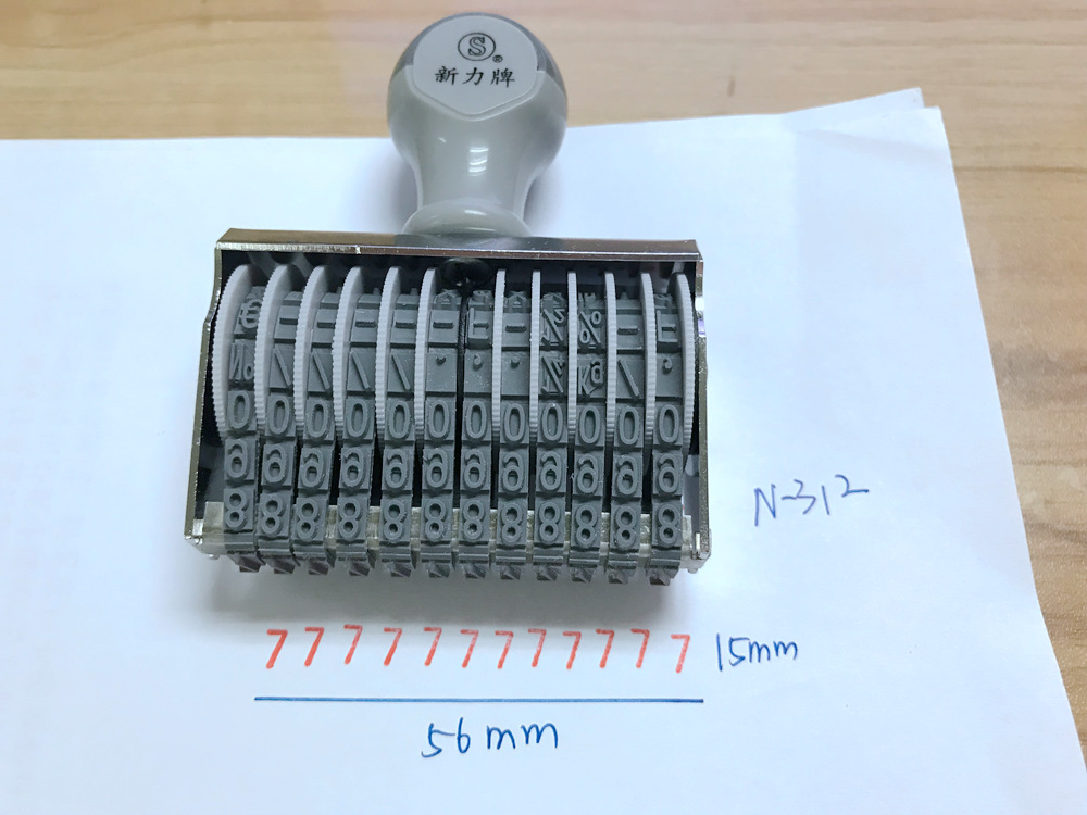 ̨��Shiny�����ƺ���ӡ��N-312�ָ�5mm����ӡ�¿ɵ�12λת��ӡ��