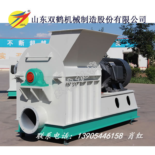 厂家秸秆粉碎机价格甘蔗渣花生秧苜蓿草粉加工多功能饲料粉碎机组