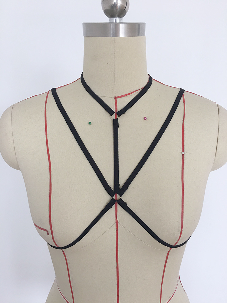 Soutiens-gorge en Mélangé - Ref 3369636 Image 4