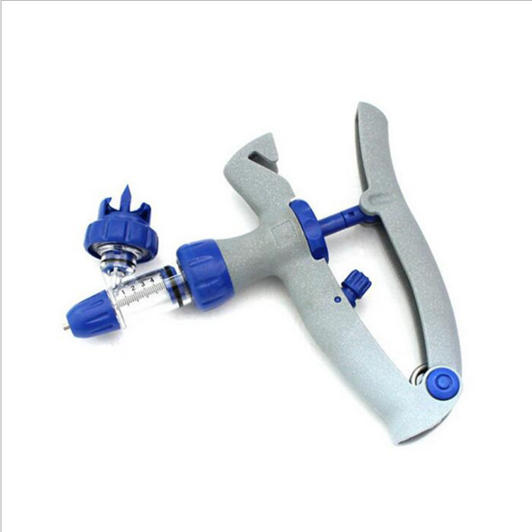 2 5ml 挿し入り 調節可能 連続 注射器 注射銃 チキンハト 魚 注射針 獣用 中国仕入れ Com