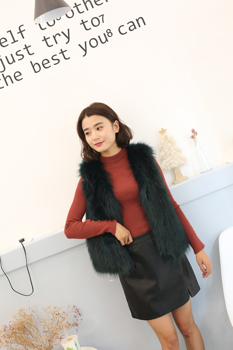 Gilet femme YI NAI - Ref 3317707 Image 17