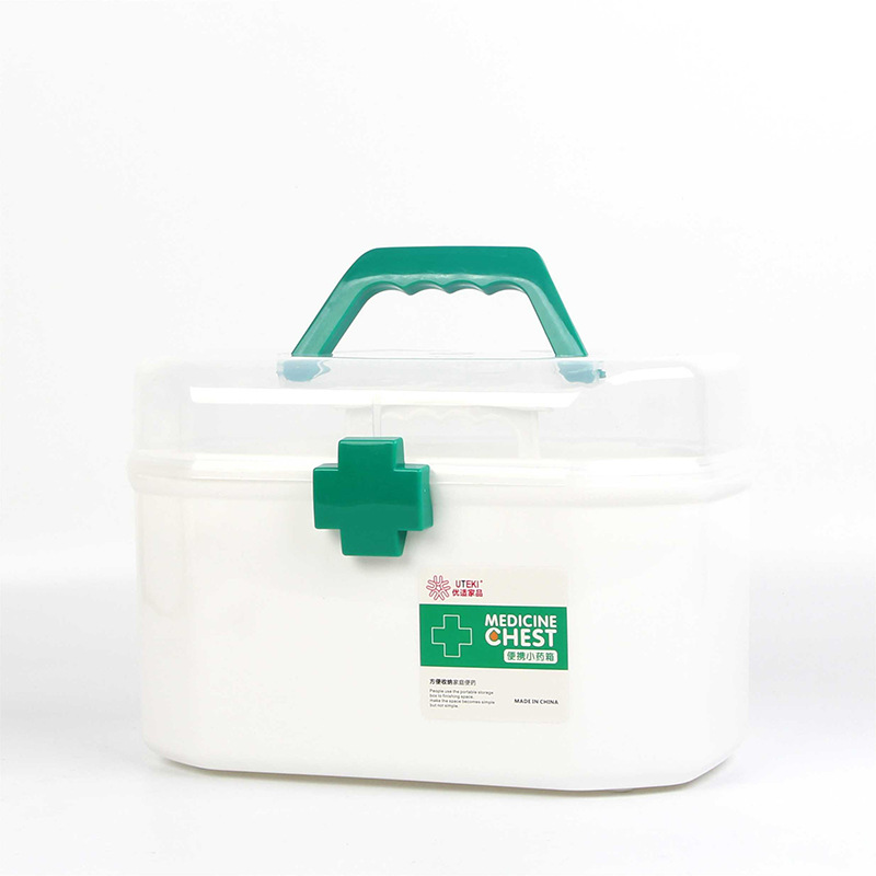 Plastic storage box, custom-made