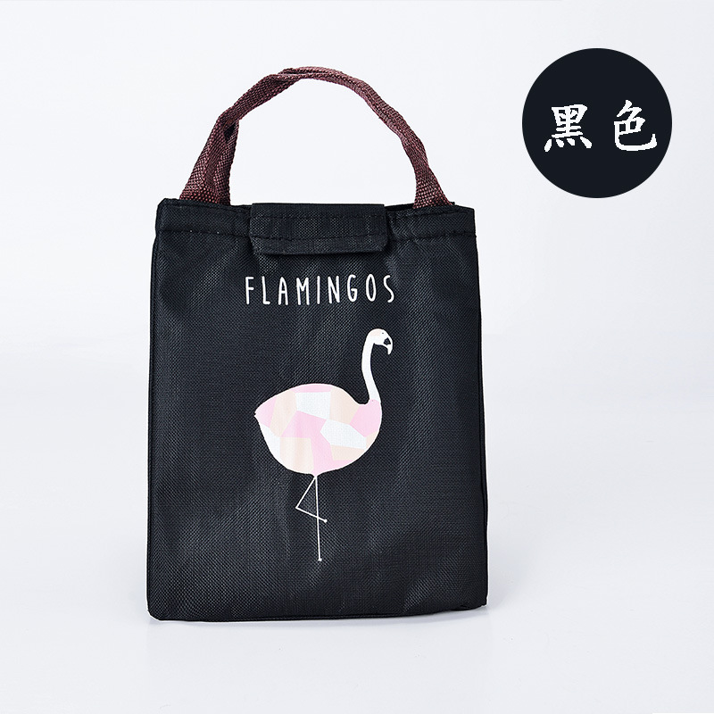 ブラック-フラミンゴ