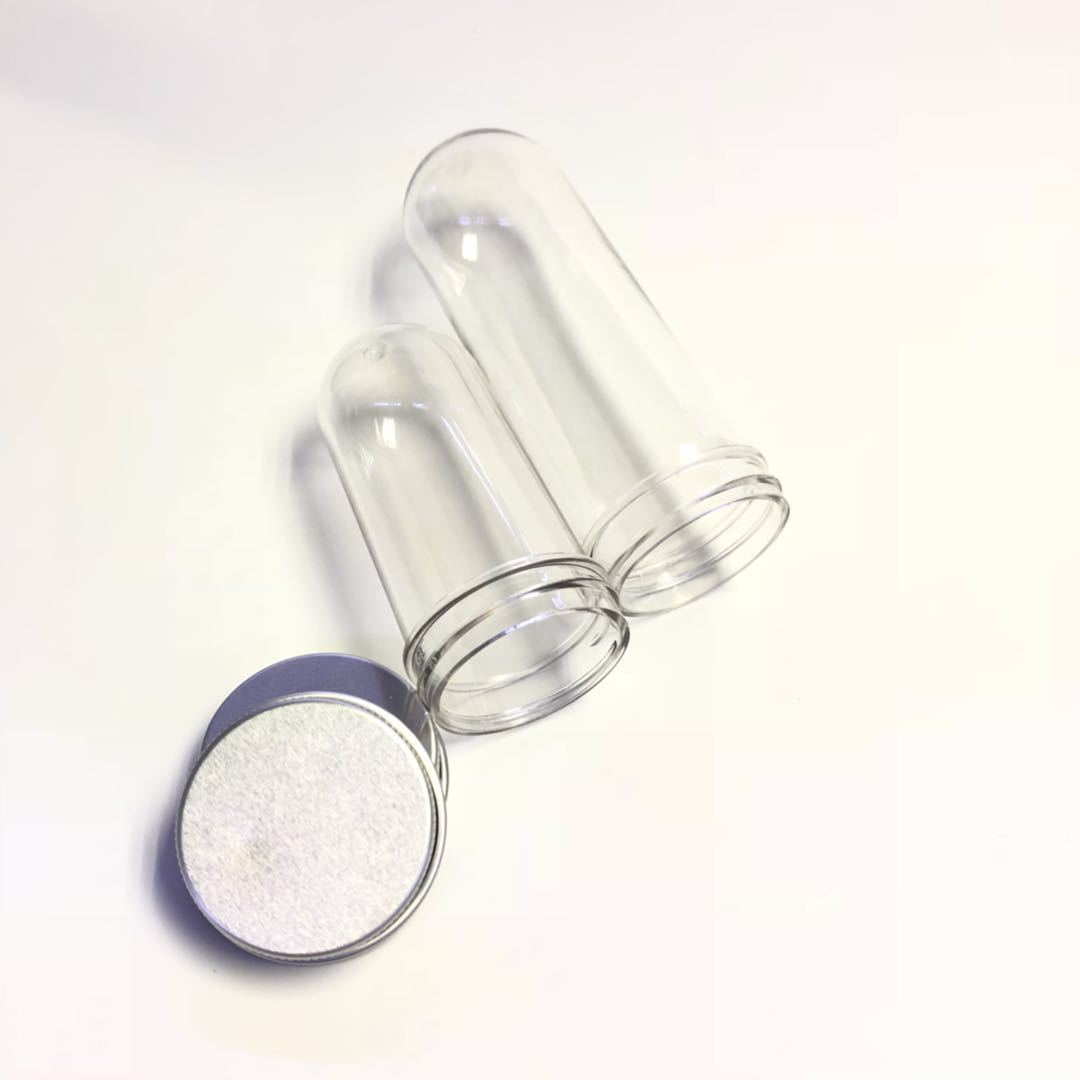 短管数据线试管1.5M数据线透明铝盖管摆柜台展示USB数据线包装盒|ru