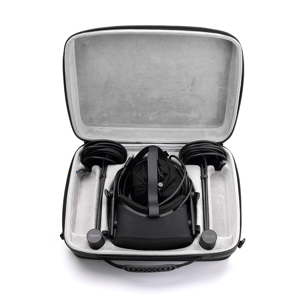 适用于oculus rift CV1眼镜收纳包 VR收纳包  EVA包 防震收纳包