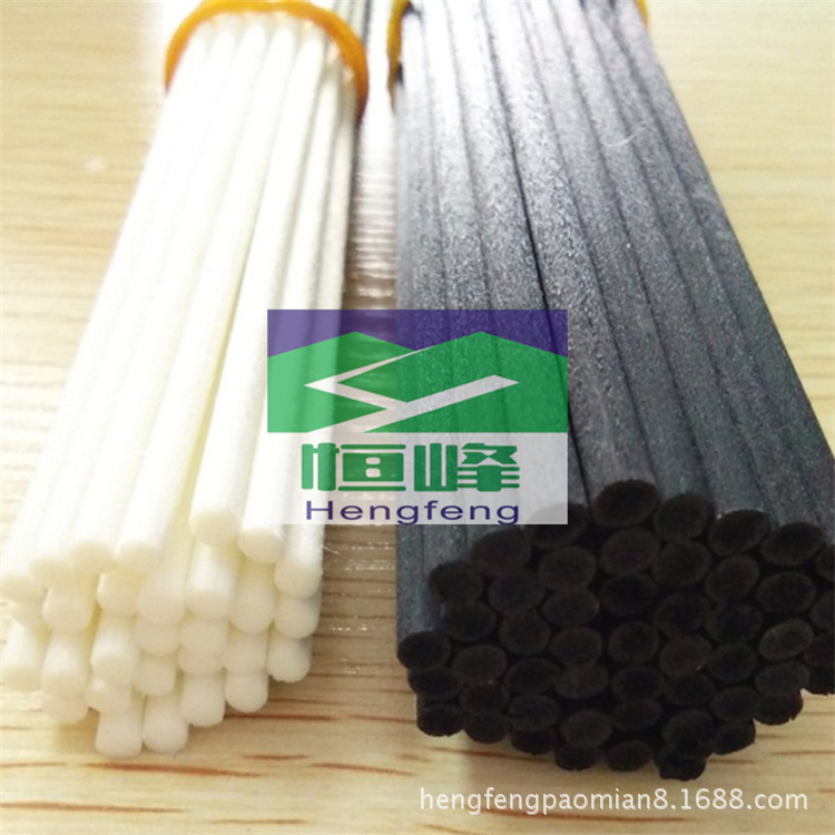 彩色香水挥发棒/加湿器吸水海绵棒 香水挥发棉芯棒子实力厂家