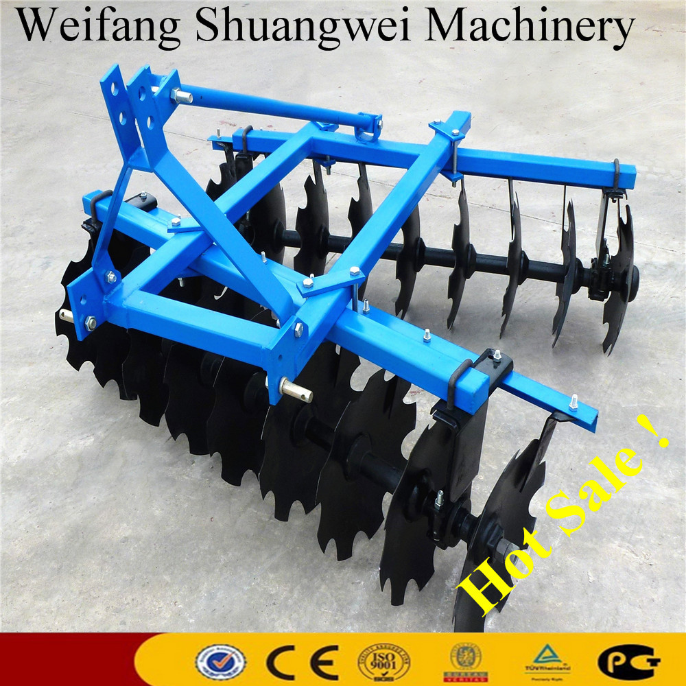 供应农业机械、土壤耕整机械、圆盘耙(图)