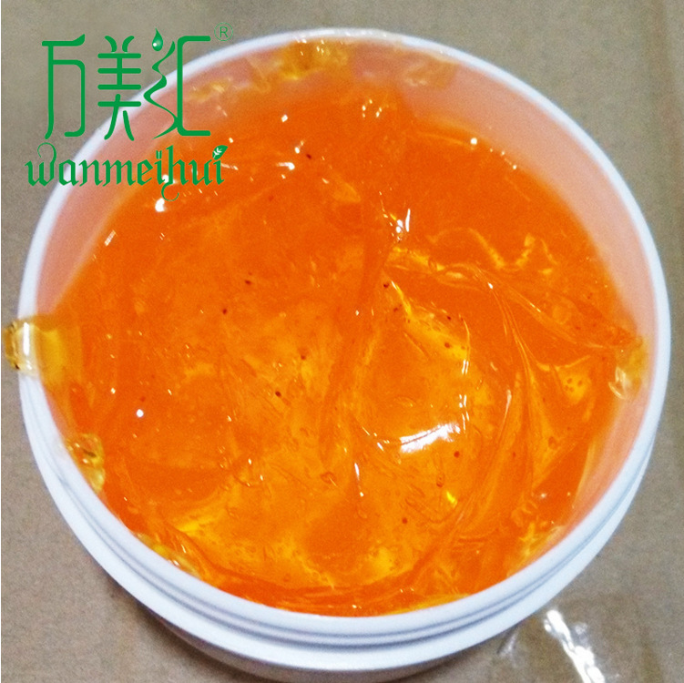 万美汇火罐开穴按摩膏美容院美体按摩霜 冰晶啫喱 半成品精华凝胶|ms