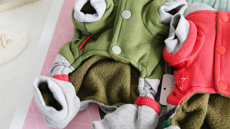 仙人掌复古四脚衣