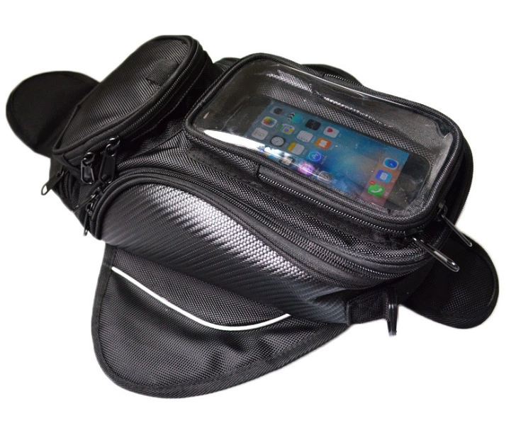 Большой Экран Мотоцикл Масляный Багаж Мотоцикл Езда Мешок Водонепроницаемый