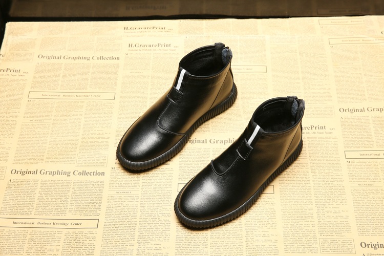 Bottes femme VIEILLE DAME en En cuir - Ref 3355461 Image 7