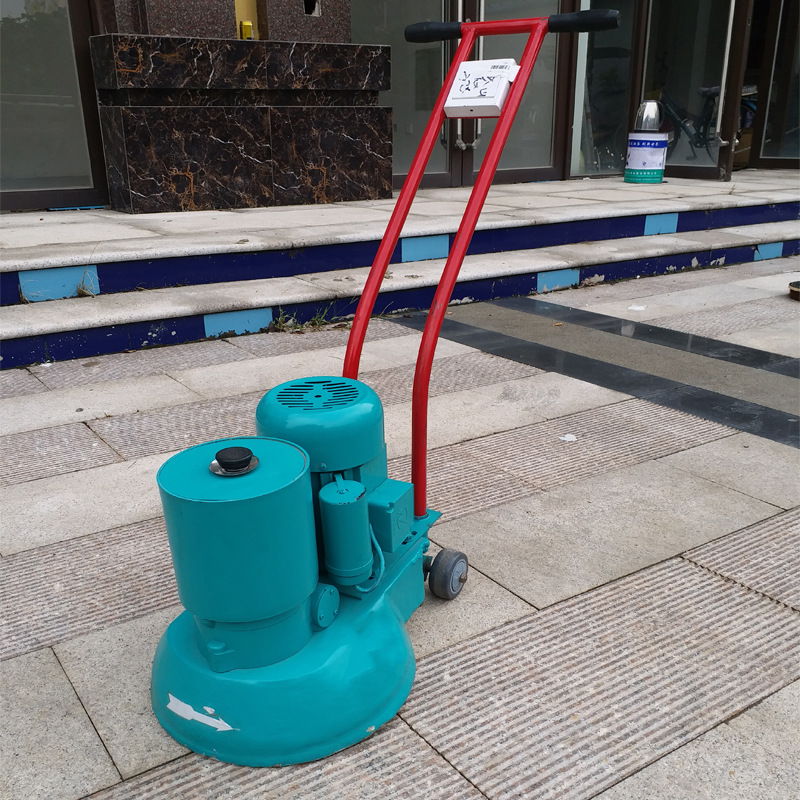 手推式地面打蜡机 电动地面打蜡机 水磨石大理石抛光用|ms