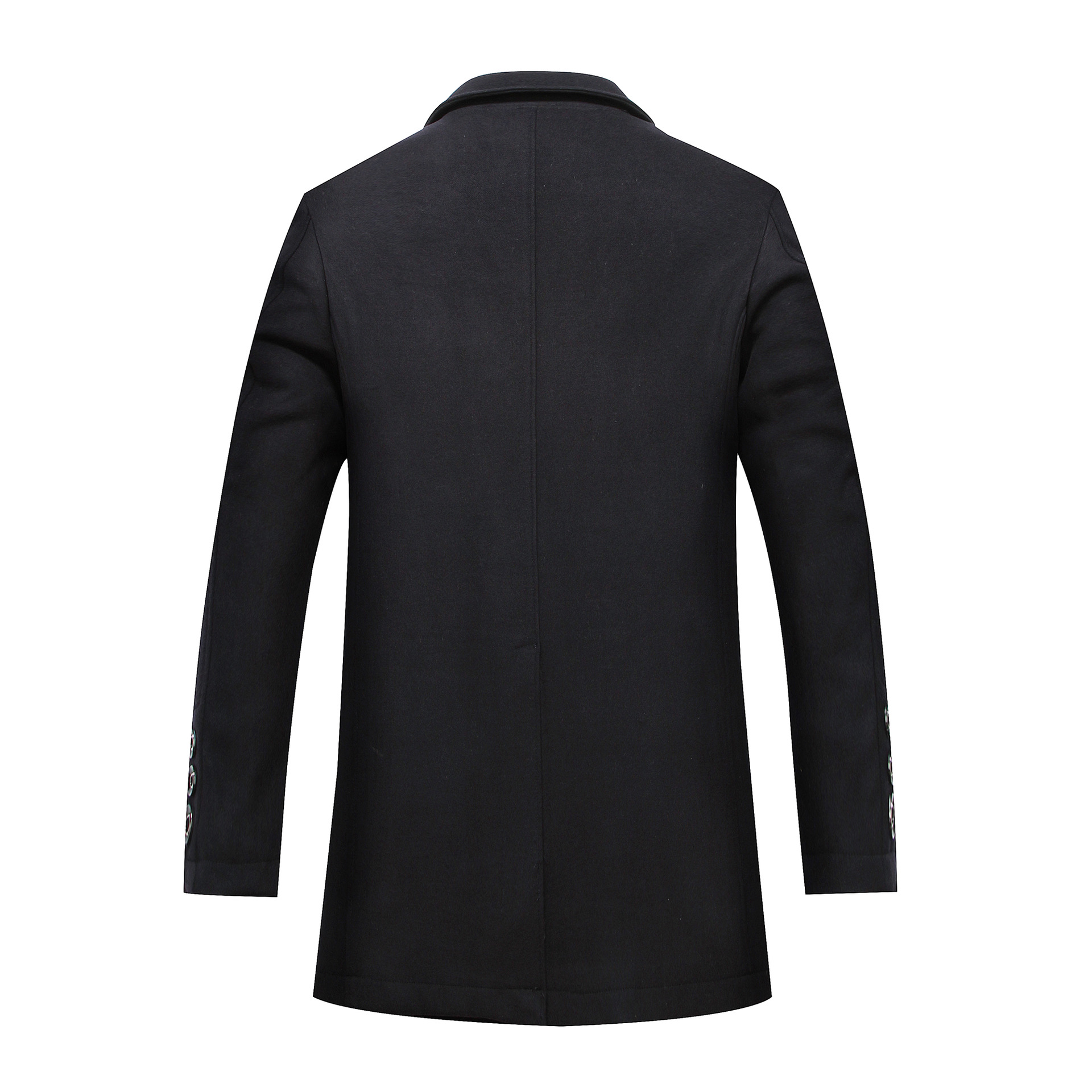 Manteau homme en Laine - Ref 3419692 Image 10