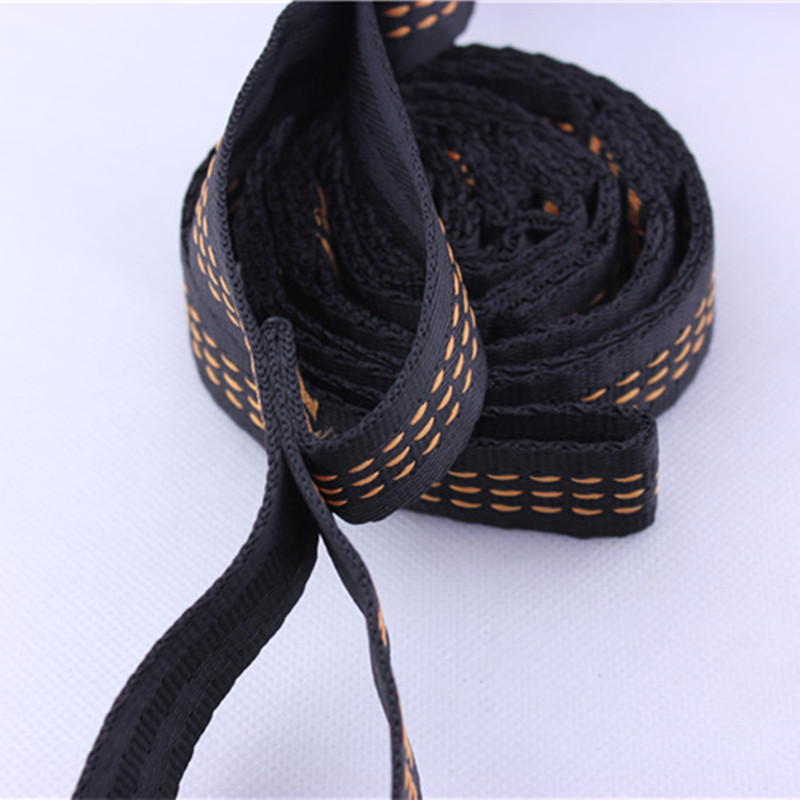 Crisantemo cuerda aérea yoga hamaca cinturón de extensión cinturón elástico correa de crisantemo de alta resistencia accesorios de anillo ajustable fábrica al por mayor