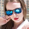 A26 men's and women's nail reflective sunglasses sunglasses retro sunglasses manufacturers wholesale gifts