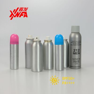 日间防晒喷雾素颜霜夏日晒后隔离霜补水保湿化妆品|ms