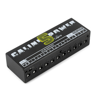 Caline���CP-05 10ݔ���چΉKЧ�����Դ 9V 12V 18V̤���Դ