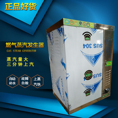 commercial Gas steam Generator Steamer Bean curd Pulping machine Vintage Steamed bread machine Natural gas energy conservation boiler