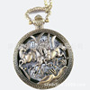 Retro pocket watch, quartz watches for elderly suitable for men and women, wholesale