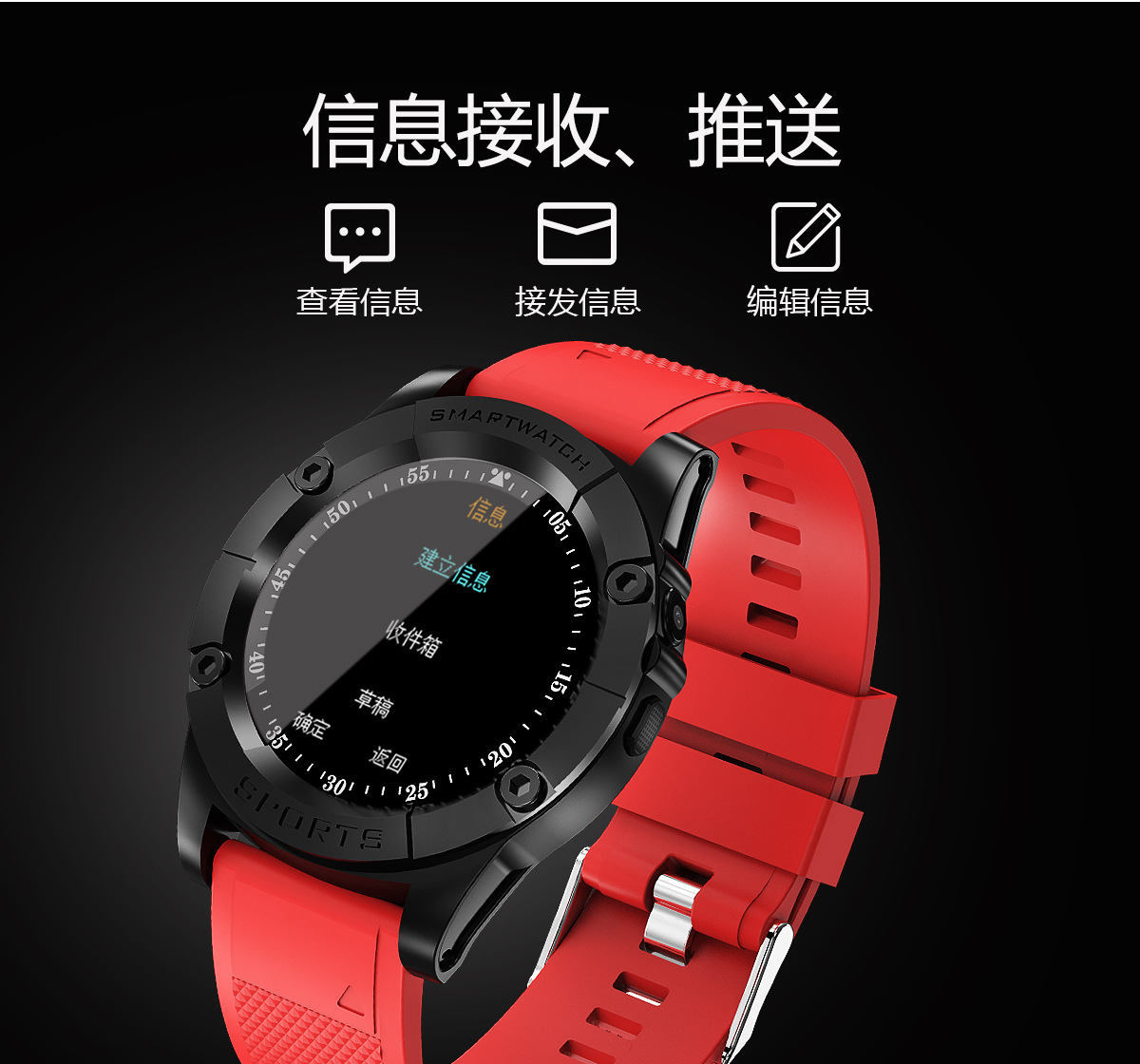 Smart Watch Appel Bluetooth - Ref 3439563 Image 16