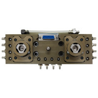 快速交换夹具·自动·机械手侧OX-WSA