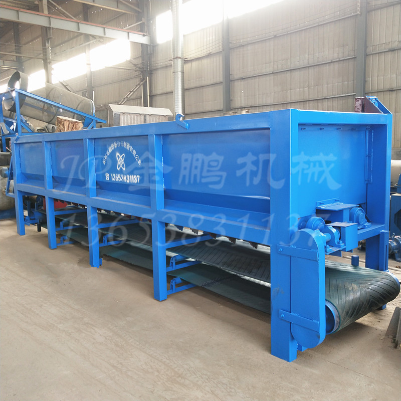 供应木材剥皮设备 转子式木材剥皮机 双辊木材剥皮机 原木扒皮机