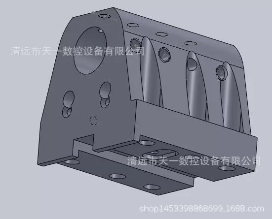 东台数控车床刀塔内径刀座32，端面刀座25