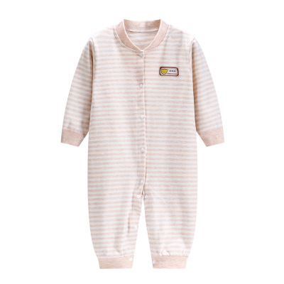 2020 spring and autumn Explosive money men and women baby one-piece garment Long sleeve baby Climbing clothes Newborn Romper On behalf of wholesale