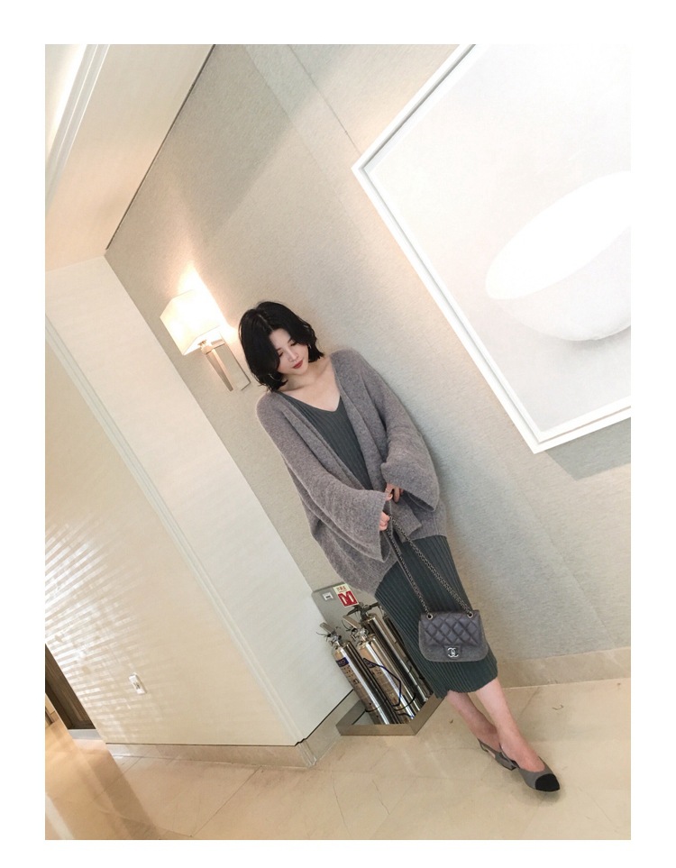 Costume femme en Tricot - Ref 3335365 Image 23