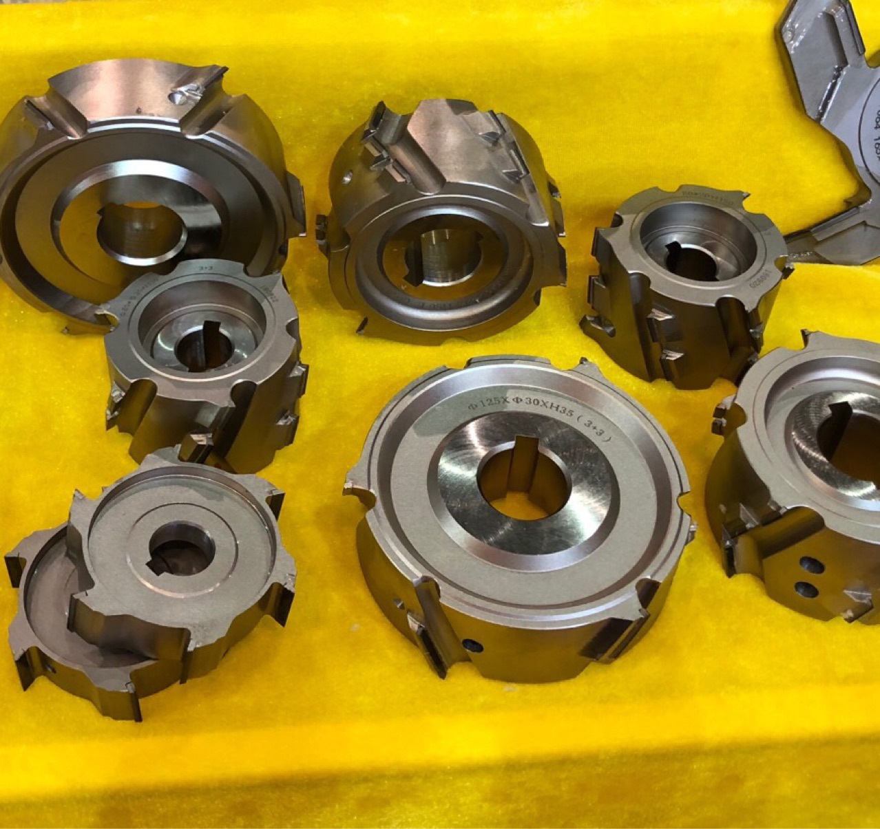 金刚石预铣刀系列